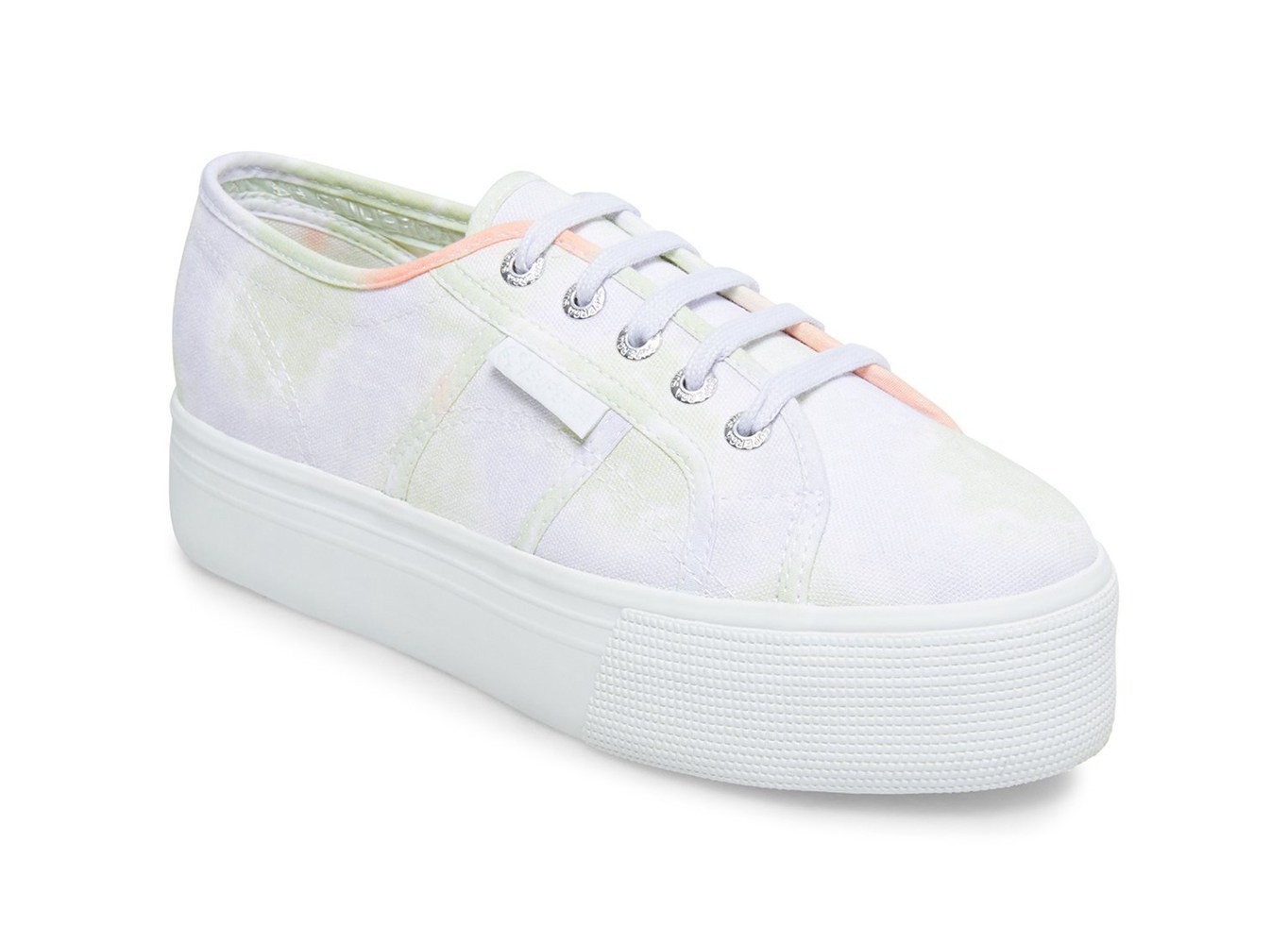 Espadrille Feminino Branco - Superga 2790 Fantasy Cotw - BCMIA-9413